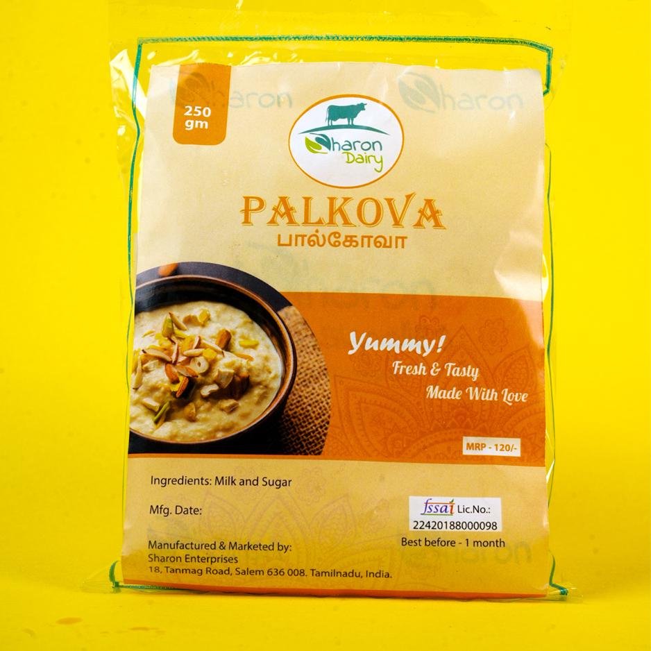Palkova