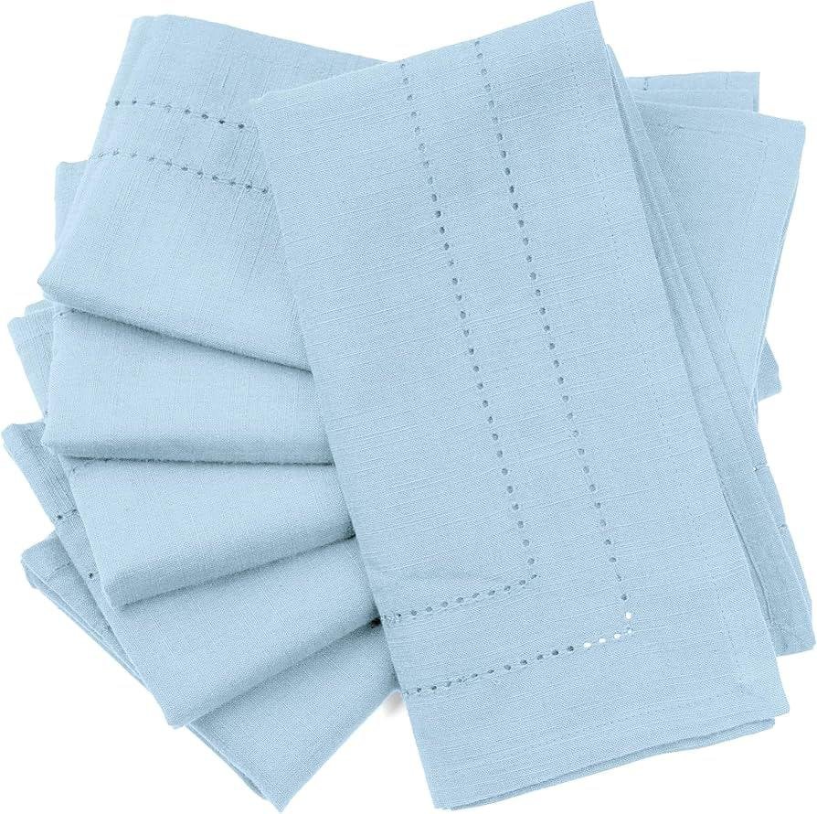 Blue Napkins - Image 2