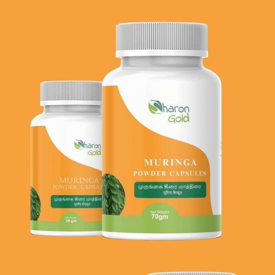 Muringa Capsules