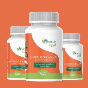 Muchooranam Capsules