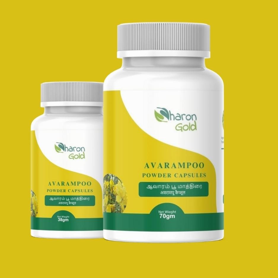 Avarampoo Capsules
